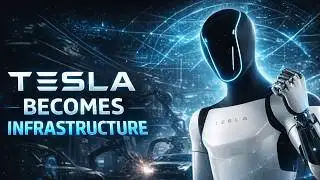 Breaking: Tesla Becomes Infrastructure — This Changes Everything