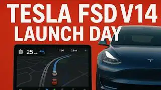 BREAKING: Tesla FSD V14.1 Officially LIVE!