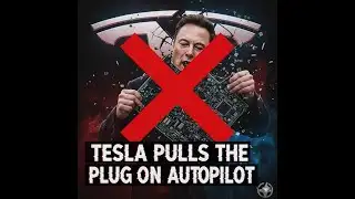 BREAKING: Tesla Pulls The Plug On Autopilot Days After Ending FSD. What Does This Mean?!?!