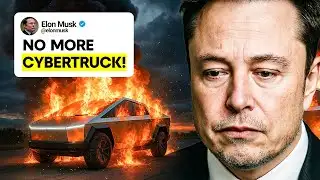 BREAKING: Tesla Pulls the Plug on Cybertruck After Shocking Recall!