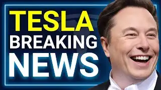 BREAKING: Tesla Robotaxi NO MORE Safety Monitors!