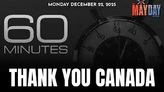 BREAKING: The 60 Minutes CECOT Segment the WH Doesn’t Want You To See