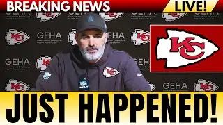 BREAKING: The Chiefs Are Building Their Coaching Staff to Fix a BIG Problem...