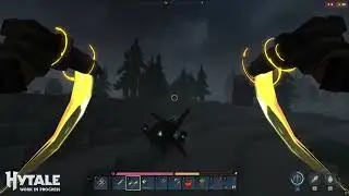 Breaking the Curse | New Hytale Gameplay (16+ Minutes)