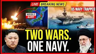 BREAKING: THE DISTRACTION STRIKE: Why North Korea Just Fired Over Japan