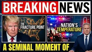 BREAKING: The Empire Strikes Back? Trump Chaos and America Future