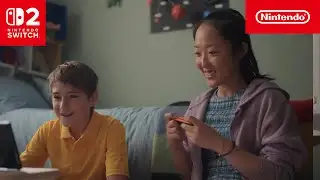 Breaking the ice - Nintendo Switch 2