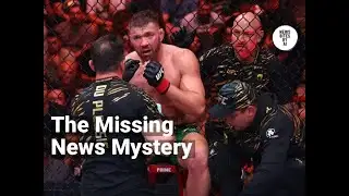 Breaking: The Incredible Case of the Missing News Article