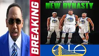 [BREAKING] 🚨 The NBA is quietly terrified… Warriors landing Giannis would shift ALL the power