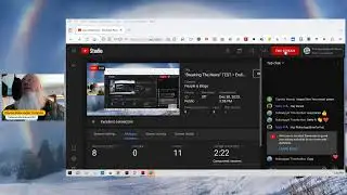 "Breaking The News" TEST = Ending YoutTube Stream While Staying LIVE Elsewhere