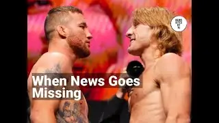 Breaking: The News That Forgot To Show Up