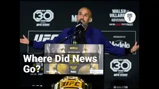 Breaking: The News That Forgot To Show Up