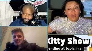 BREAKING THE NEWS WITH BRUDDC AND KITTY DORIAN PUKA