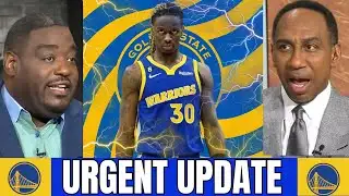 🚨 BREAKING🚨 The WARRIORS Pulled It Off | ESPN Announces It and Commentators Are in Disbelief