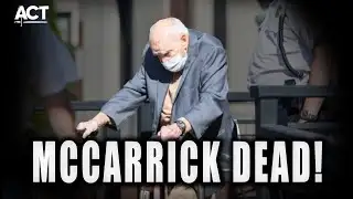 BREAKING: Theodore McCarrick, former cardinal, dies aged 94