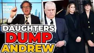 🚨BREAKING: "They are DONE!" FURIOUS Beatrice & Eugenie DISOWN Andrew Mountbatten-Windsor