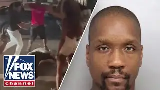 BREAKING: Third suspect arrested in viral Cincinnati street beatdown