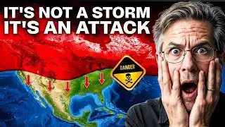 BREAKING: This EXTREME Winter Storm JUST CHANGED Direction Over America