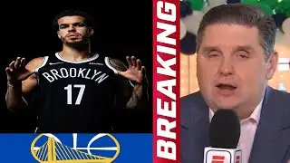 [BREAKING] 🚨 This might be the most dangerous move yet… Warriors quietly targeting Michael Porter Jr