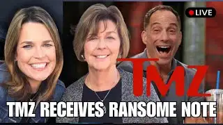 BREAKING: TMZ Gets RANSOM NOTE in Savannah Guthrie’s Mom Case | Nancy Guthrie