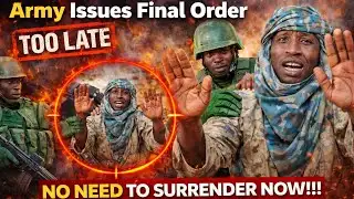 BREAKING ‼️ TOO LATE Bello Turji Begs to Surrender Army Issues Final Order!