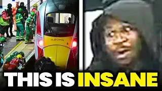 🚨 BREAKING: Train Stabbing Suspect Hit With 7 Extra Charges for Alleged Crimes the Day Before Attack