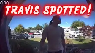 BREAKING: Travis Decker Spotted in Idaho?! RING CAMERA! 3 Missing Girls Found Dead in Wenatchee