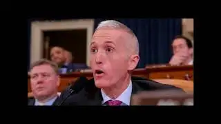 BREAKING: Trey Gowdy Moves To Destroy Obama’s Shadow Government. Support Him?
