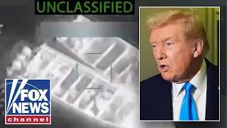 BREAKING: Trump admin reportedly strikes four more alleged drug boats