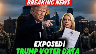 BREAKING: Trump Administration Demands Minnesota Voter Data Amid Deadly ICE Surge!