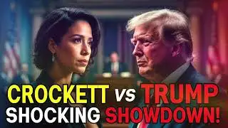 BREAKING: Trump Announces New Initiative — Jasmine Crockett Responds With Powerful Message