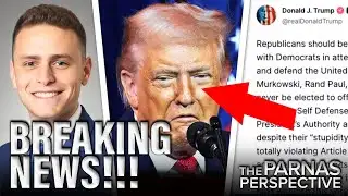 BREAKING: Trump ATTACKS MAGA as Republicans ABANDON Him