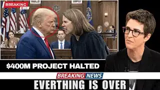 BREAKING: Trump BLINDSIDED as Judge HALTS “Ballroom From Hell”