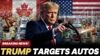 BREAKING: Trump Calls USMCA “Irrelevant”