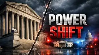 BREAKING: Trump Case Triggers Supreme Court Power Shift