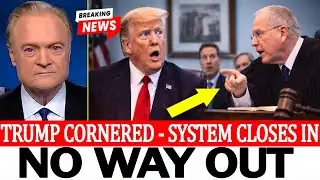 BREAKING: Trump CORNERED as Senate Launches Emergency Maneuvers!!