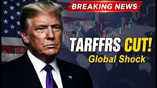 BREAKING: Trump Cuts Tariffs After Secret Deal? Global Markets React Instantly!