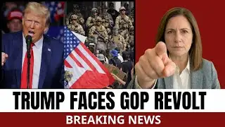 BREAKING: Trump Declares Emergency Powers as Republicans Push Back