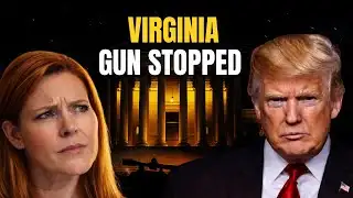 BREAKING: Trump DOJ FIRES BACK at Virginia Gun Ban — “This Will NOT Stand”