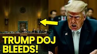 BREAKING: Trump DOJ Official QUITS Cites Serious Concerns