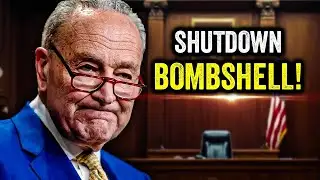 BREAKING: Trump Drops an ABSOLUTE BOMBSHELL On Schumer and the Dems!!!