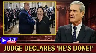 BREAKING: Trump Faces Crushing Blow as GOP Leaders Abandon Him—Robert Mueller Reports