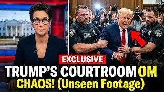 BREAKING: Trump Faces Sharp Pushback From Judge Over Courtroom Testimony