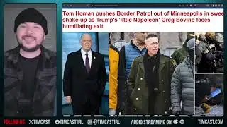 🚨BREAKING: Trump FIRES CBP Commander | Tim Pool