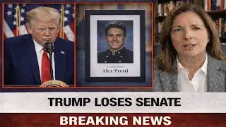 BREAKING: Trump FORCED to Cave: Senate Passes Shutdown Deal, ICE Faces TWO WEEK Deadline