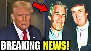 🚨 BREAKING: Trump FORCED TO TESTIFY about Epstein