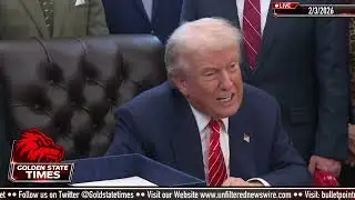 BREAKING: Trump GOES TO WAR With CNN Over ICE Funding & Epstein Files!