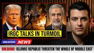 🚨 BREAKING: Trump IRGC Talks COLLAPSE - As Khamenei REJETS All U.S. Demands