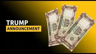 🚨 BREAKING: Trump Issues Dinar Deadline – 72 Hours Left to Exchange!