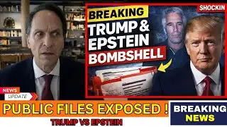 BREAKING: Trump Name Resurfaces in Epstein Fallout — What the New Files Triggered